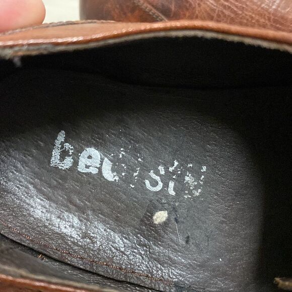 Bed Stu Wingtip Oxfords Size 9 - Picture 2 of 8